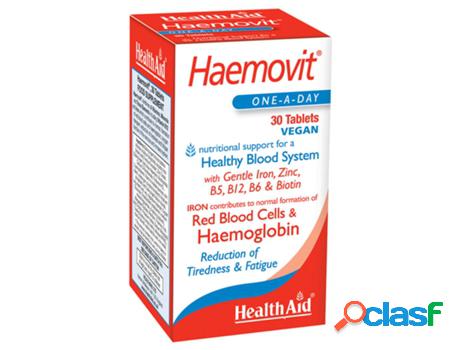 Health Aid Haemovit 30&apos;s