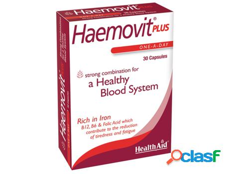 Health Aid Haemovit Plus 30&apos;s