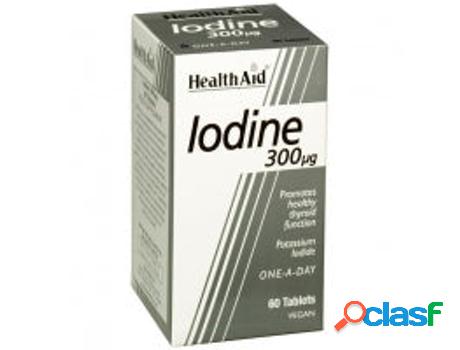 Health Aid Iodine 300ug 60&apos;s