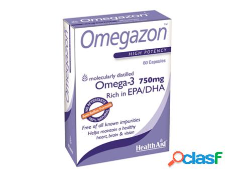 Health Aid Omegazon 60&apos;s