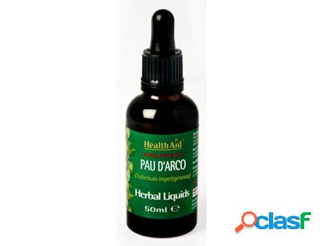 Health Aid Pau D&apos;Arco 50ml