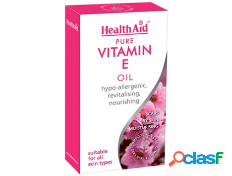 Health Aid Pure Vitamin E Oil 50ml