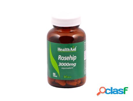 Health Aid Rosehip 3000mg 60&apos;s