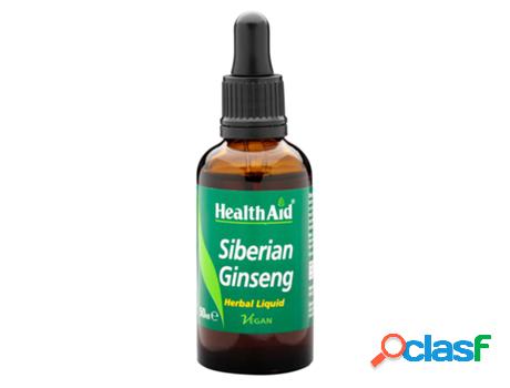 Health Aid Siberian Ginseng 50ml