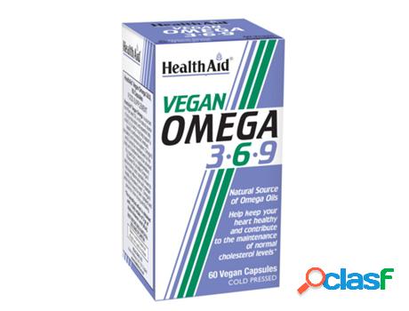 Health Aid Vegan Omega 3.6.9 60&apos;s