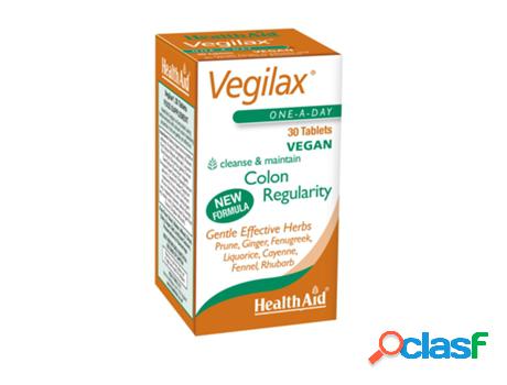 Health Aid Vegilax 30&apos;s