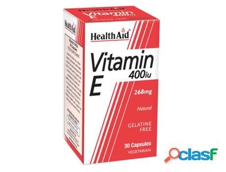 Health Aid Vitamin E 400iu 30&apos;s