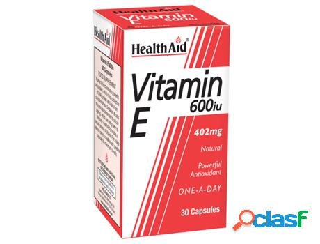 Health Aid Vitamin E 600iu 30&apos;s