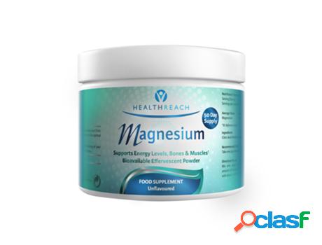 Health Reach Magnesium Powder 100g