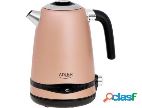 Hervidor de Agua Eléctrico ADLER AD1295 (1.7 L - 2200 W)