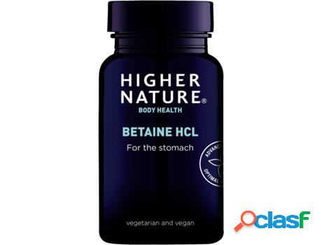 Higher Nature Betaine HCL 90&apos;s