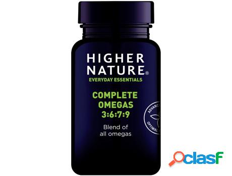 Higher Nature Complete Omegas 3:6:7:9 30&apos;s