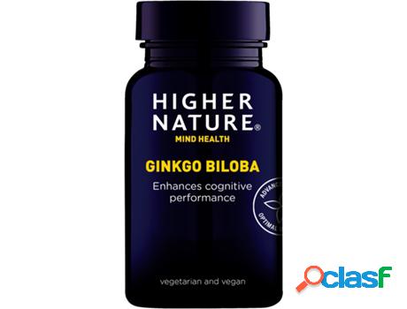 Higher Nature Ginkgo Biloba 30&apos;s