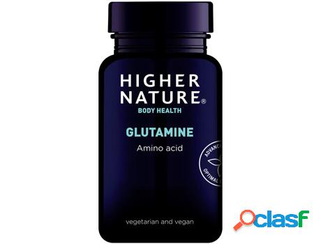 Higher Nature Glutamine Amino Acid 90&apos;s