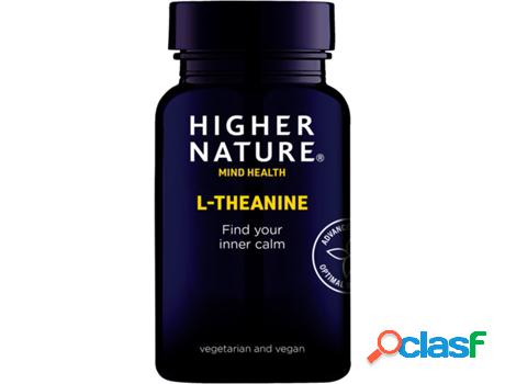 Higher Nature L-Theanine 30&apos;s