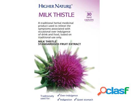 Higher Nature Milk Thistle 30&apos;s
