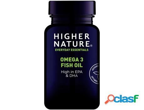Higher Nature Omega 3 Fish Oil 90&apos;s