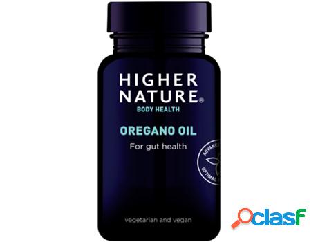 Higher Nature Oregano Oil 90&apos;s