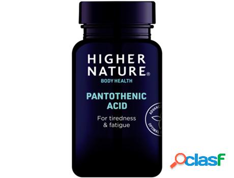 Higher Nature Pantothenic Acid 60&apos;s