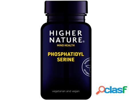 Higher Nature Phosphatidyl Serine 45&apos;s