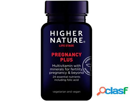 Higher Nature Pregnancy Plus (Formerly Mum-2-Be) 30&apos;s