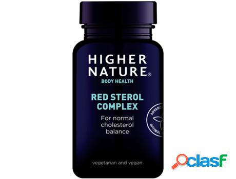 Higher Nature Red Sterol Complex 30&apos;s