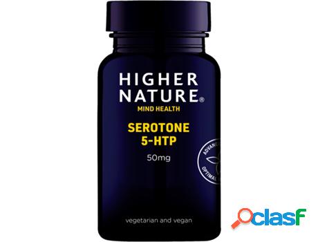 Higher Nature Serotone 5-HTP 50mg 30&apos;s