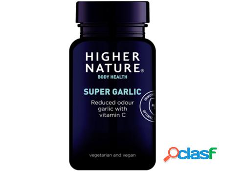 Higher Nature Super Garlic 90&apos;s
