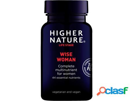 Higher Nature True Food Wise Woman 90&apos;s