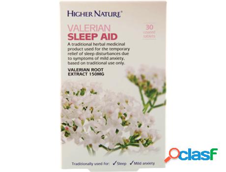 Higher Nature Valerian Sleep Aid 30&apos;s