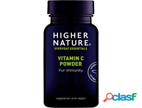Higher Nature Vitamin C Powder (Formerly Buffered Vit C)