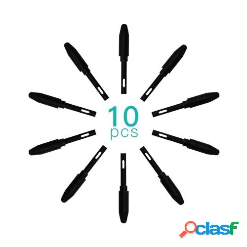 Huion PN04 10pcs Replacement Nibs Pen Tips Compatible with