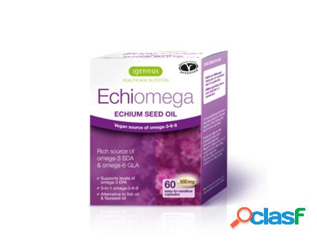 Igennus Echiomega 500mg 60&apos;s