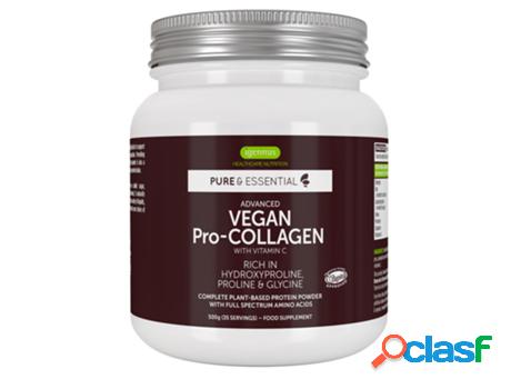 Igennus Pure & Essential Advanced Vegan Pro-Collagen 500g