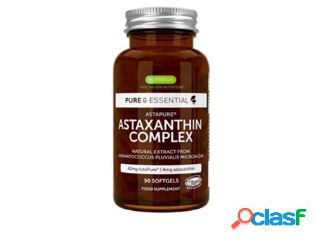 Igennus Pure & Essential Astaxanthin Complex 90&apos;s