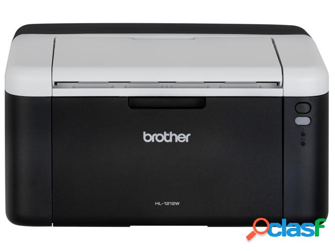 Impresora BROTHER HL-1212W (Láser Mono)