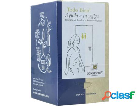 Infusión Ayuda Vejiga Bio SONNENTOR (18 Saquetas de
