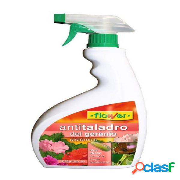 Insecticida Geranios Anti Taladro Pulverizador 750 Ml Flower