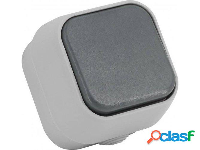 Interruptor LEDKIA Simples (220-240V - Conmutado)