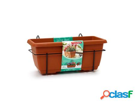 Jardinera con soporte 40 cm 11906