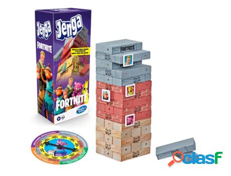 Jenga HASBRO Fortnite