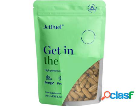 JetFuel Supplements Get in the Zone 30&apos;s