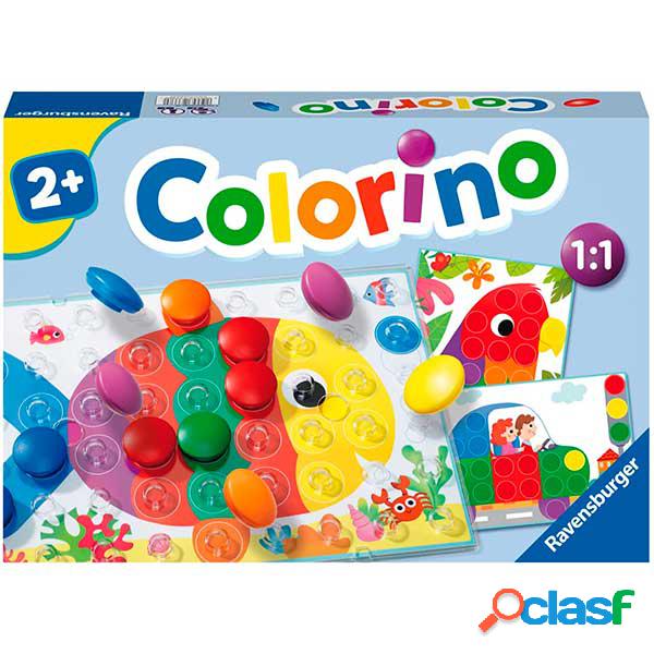 Juego Colorino