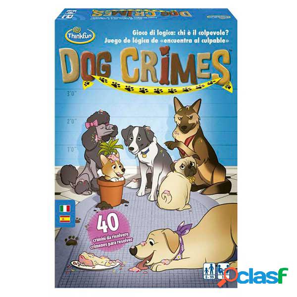 Juego Dog Crimes