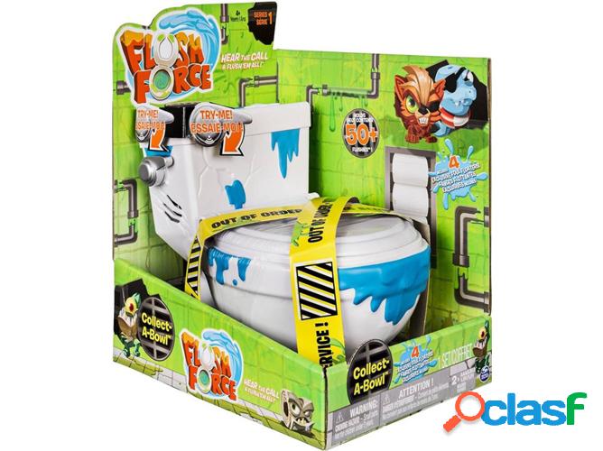 Juego Interactivo BIZAK Flush Force (Edad Mínima: 4)