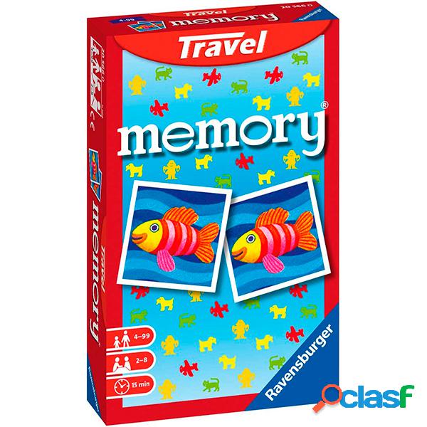 Juego Viaje Travel Memory