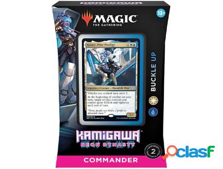 Juego de Cartas WIZARDS OF THE COAST MTG Kamigawa: Neon