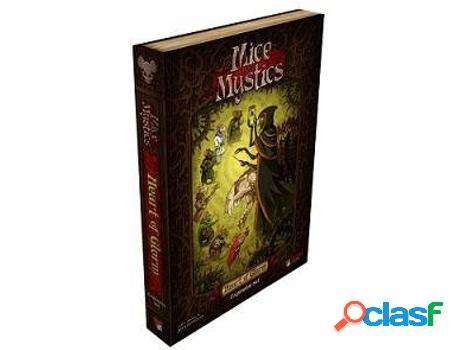 Juego de Mesa PLAID HAT GAMES Mice and Mystics: The Heart of