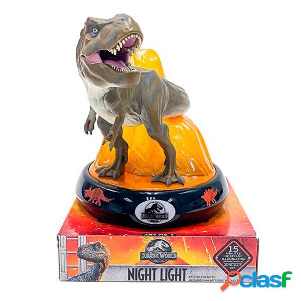 Jurassic World Luz LED