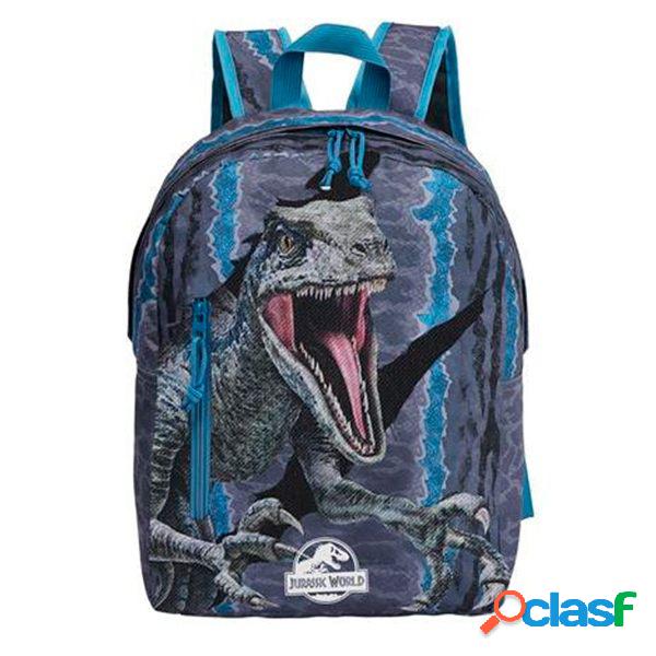 Jurassic World Mochila Juvenil Adaptable 42cm